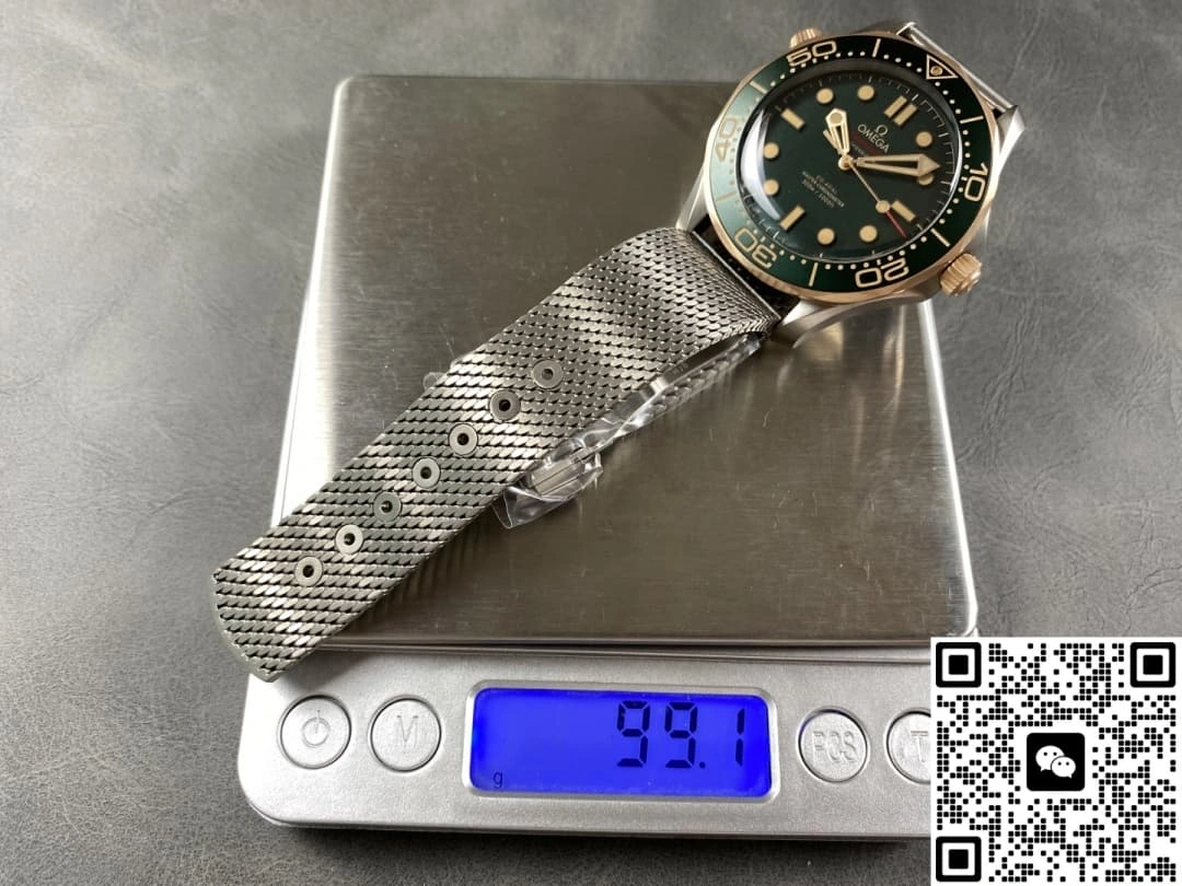 VS Factory Omega Seamaster 210.90.42.20.10.001 1:1 Best Edition Replica Watch